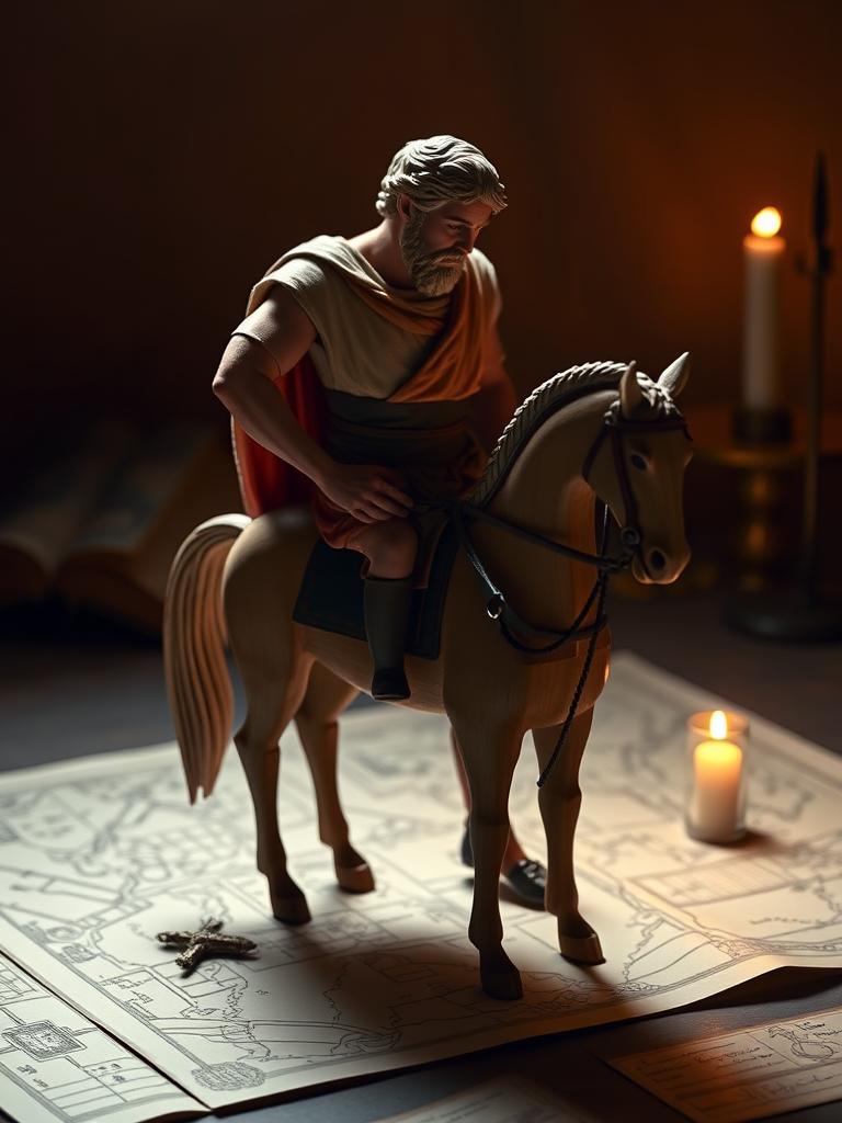 Odisseo — a card from Eroi dell'Antica Grecia