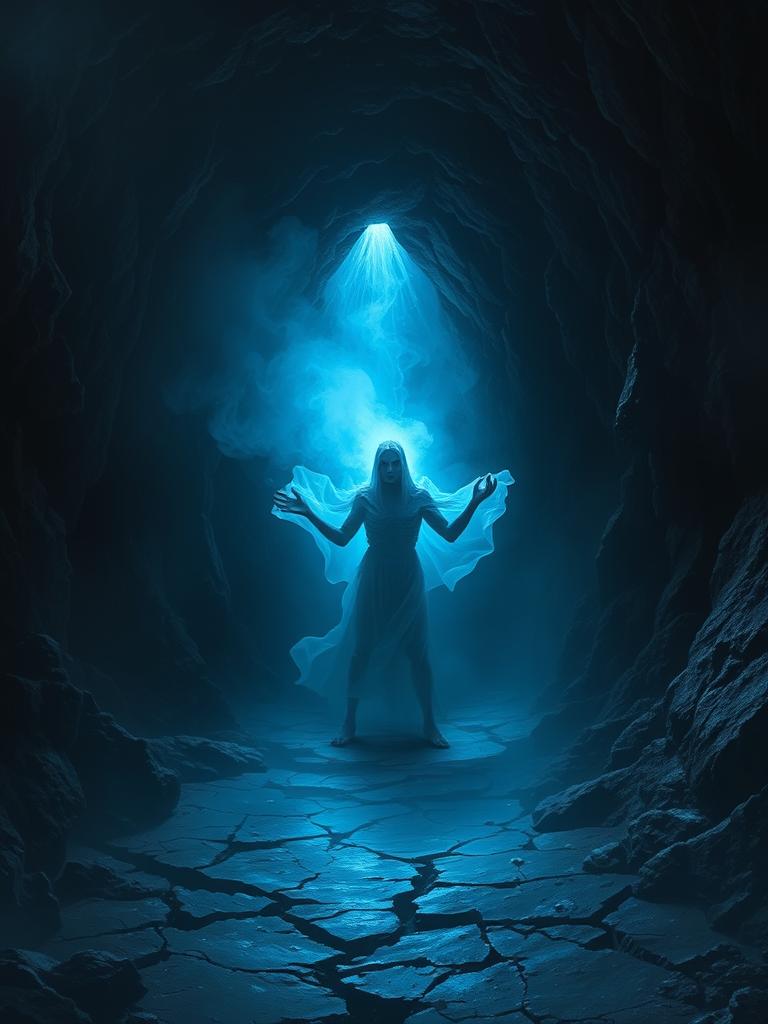 Ombra del Tartaro — a card from Eroi dell'Antica Grecia