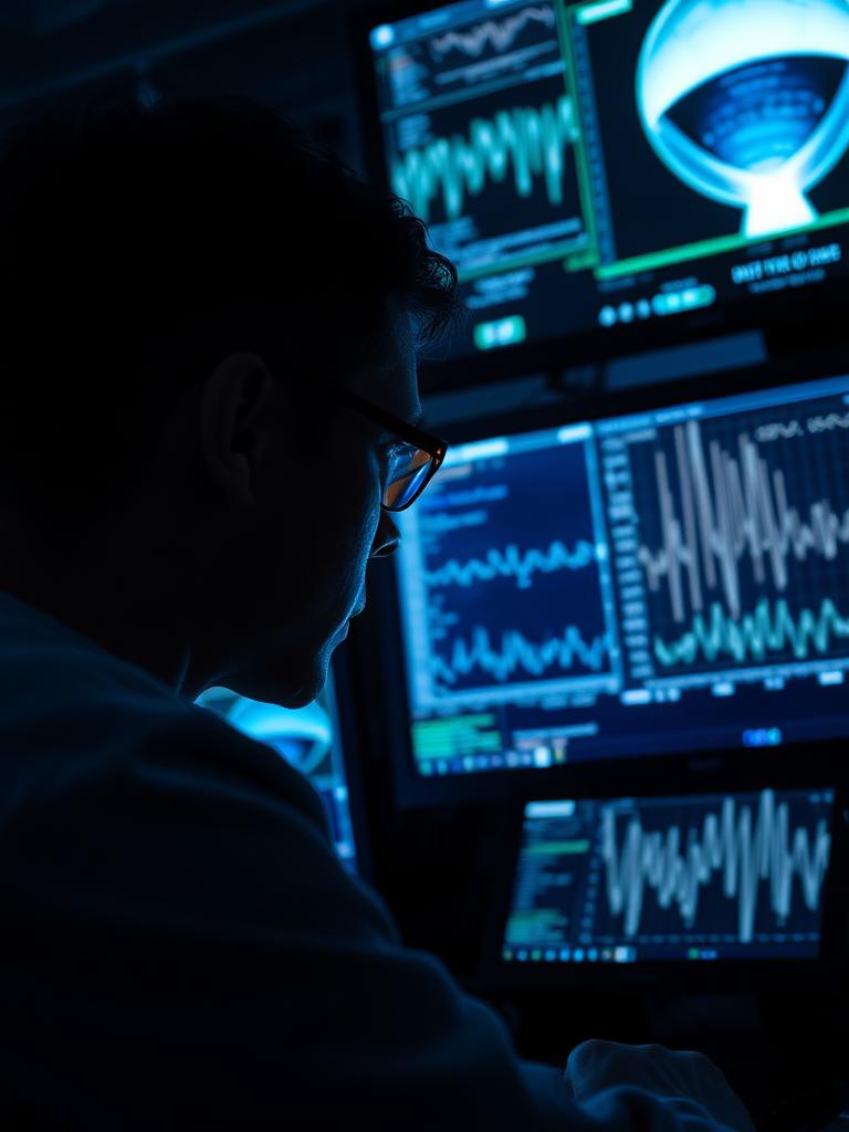 Intelligence Analyst — a card from Alien Disclosure