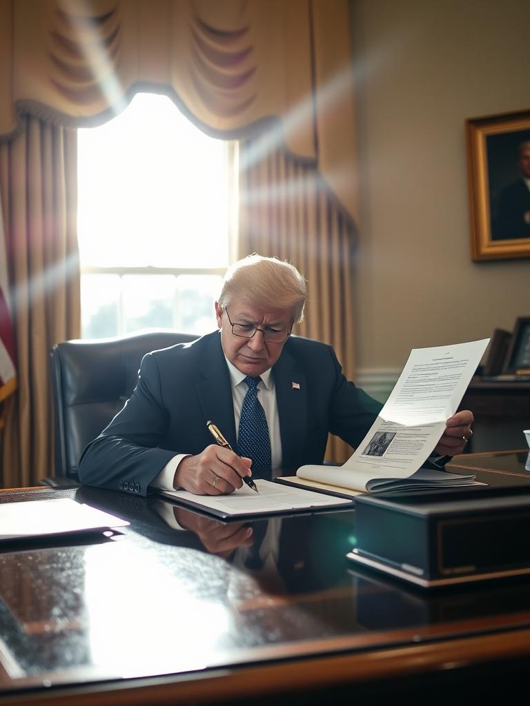 Presidential Declassification — a card from Alien Disclosure