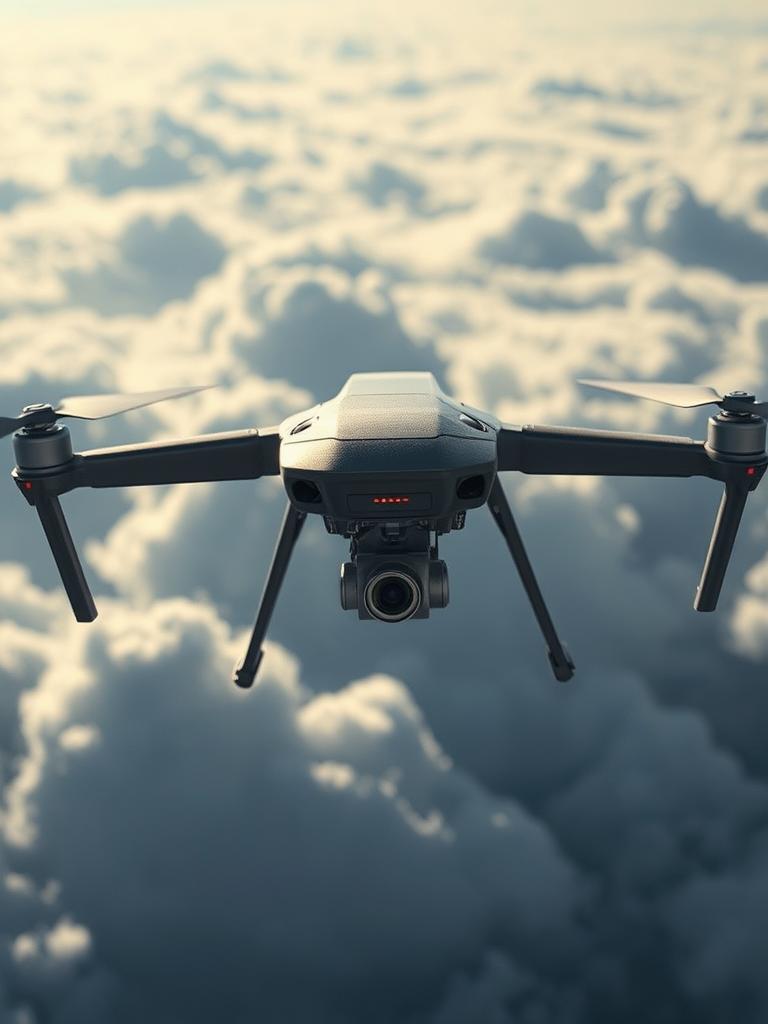 Surveillance Drone — a card from Alien Disclosure