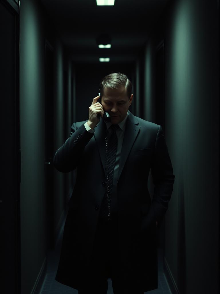 Chief of Staff — a card from Alien Disclosure