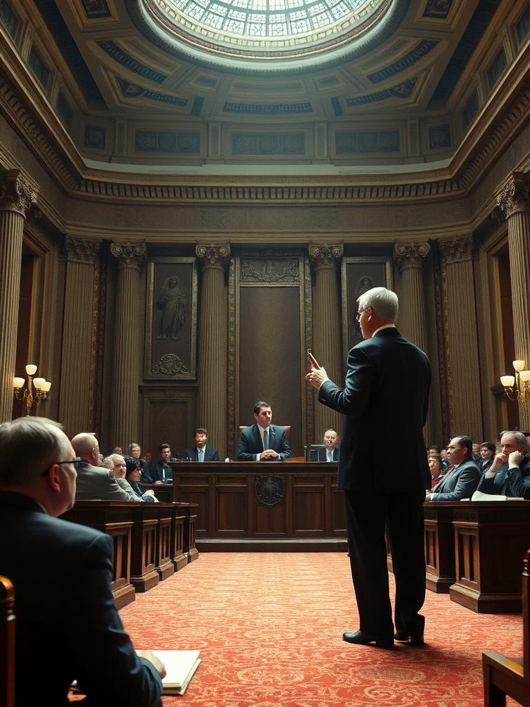 Congressional Inquiry — a card from Alien Disclosure