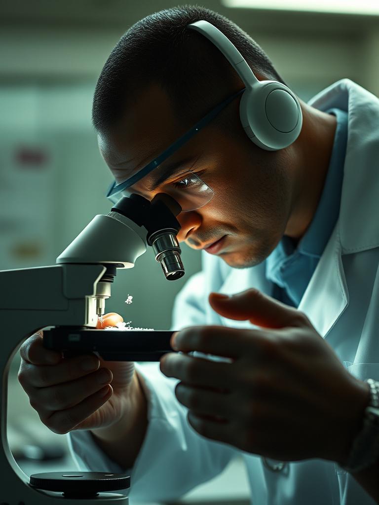 Lead Researcher — a card from Alien Disclosure