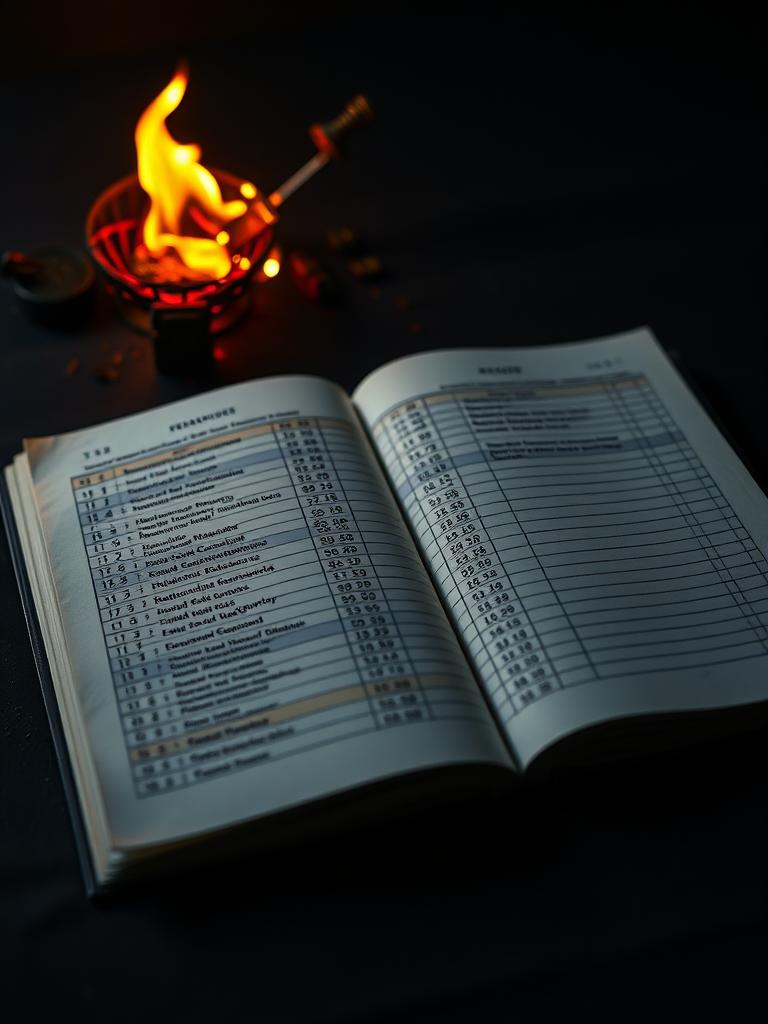 Black Budget Project — a card from Alien Disclosure