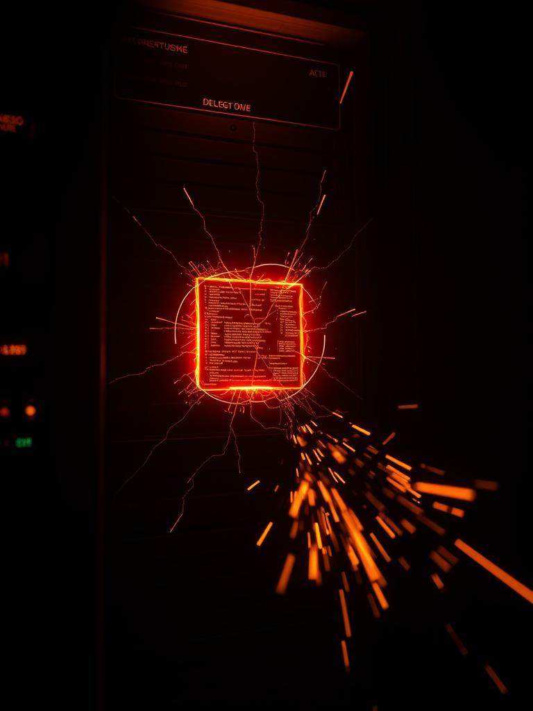 Debug di Emergenza — a card from AI Pocalypse