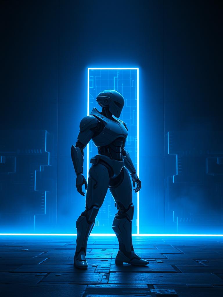 Sentinella di Rete — a card from AI Pocalypse