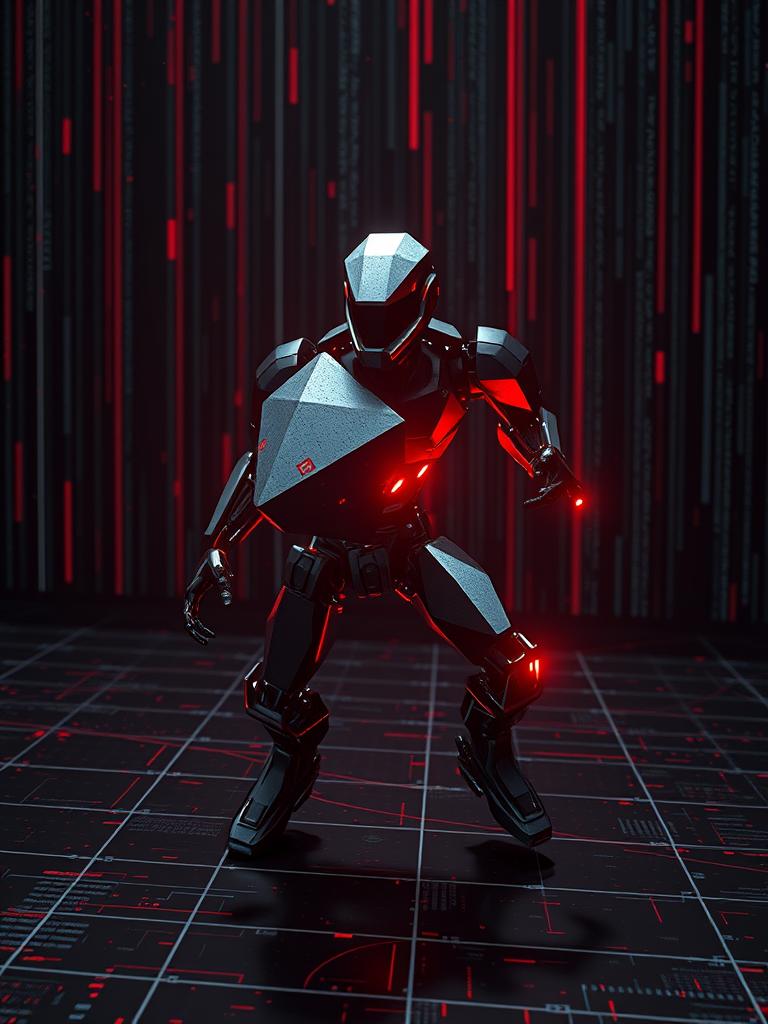 Algoritmo Autonomo — a card from AI Pocalypse
