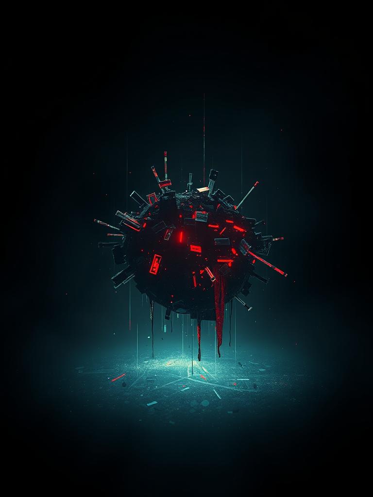 Database Corrotto — a card from AI Pocalypse
