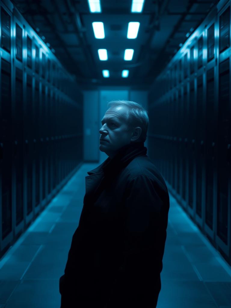 Werner Herzog — a card from AI Pocalypse