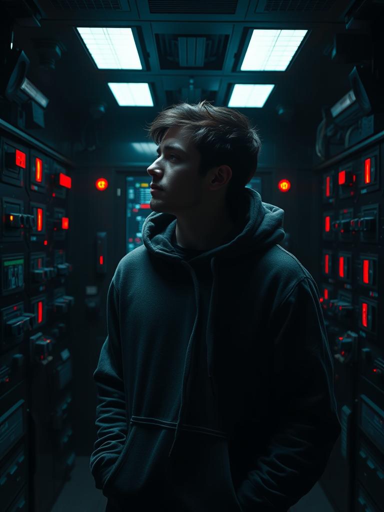 Dustin Moskovitz — a card from AI Pocalypse