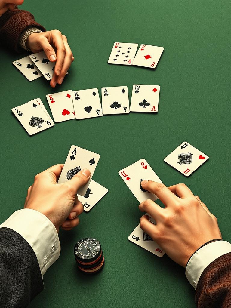 Esperto di Combinazioni — a card from Burraco