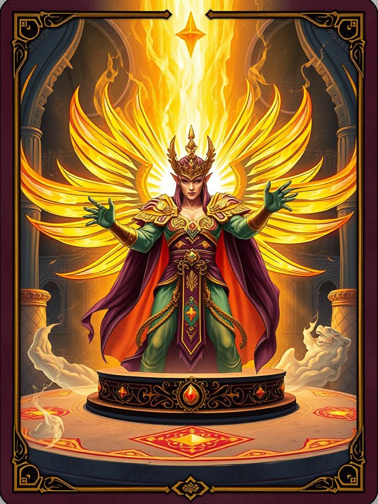 Jolly Supremo — a card from Burraco