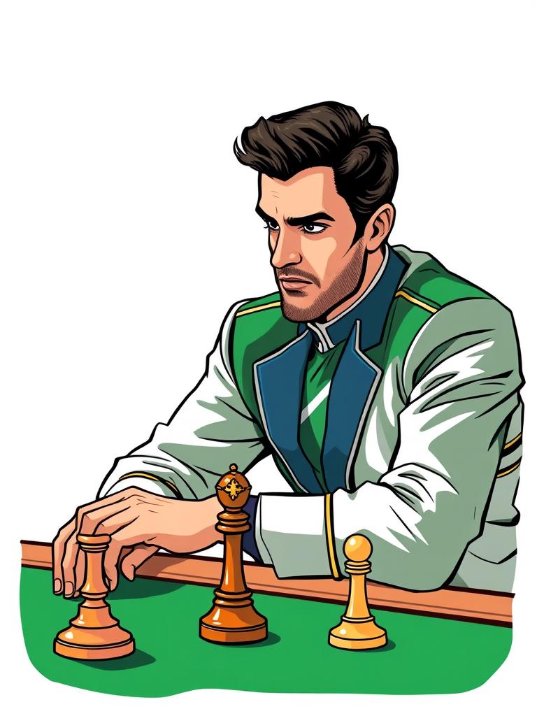 Campione Nazionale — a card from Burraco