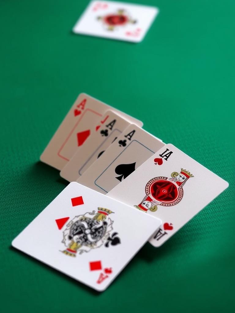 Sequenza Minima — a card from Burraco