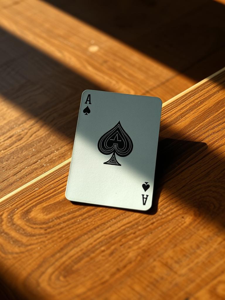 Scarto Inutile — a card from Burraco
