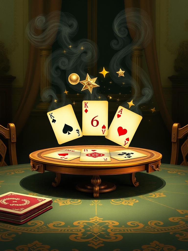 Sostituzione — a card from Burraco