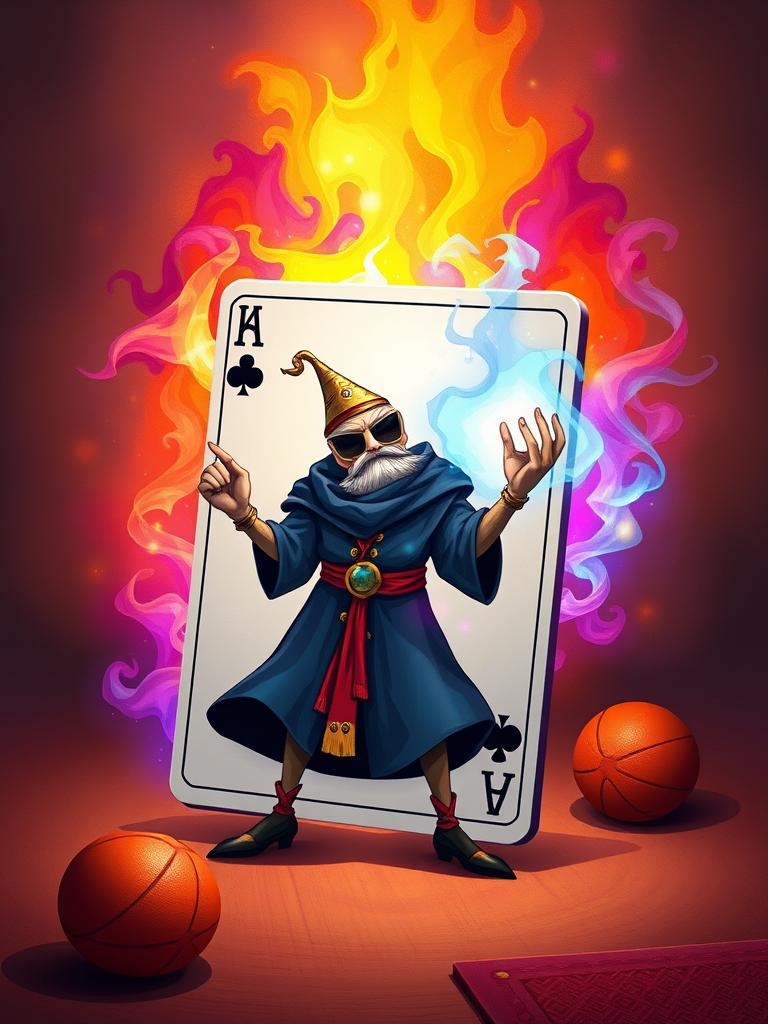 Jolly di Riserva — a card from Burraco