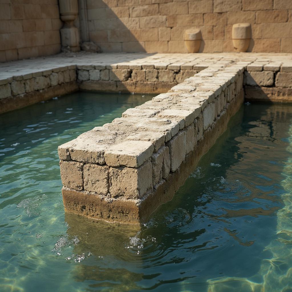 Rapid Setting — a card from Rome: aqueducts and construction