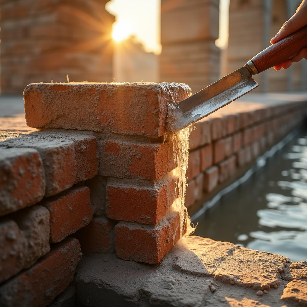 Reinforced Masonry — a card from Rome: aqueducts and construction
