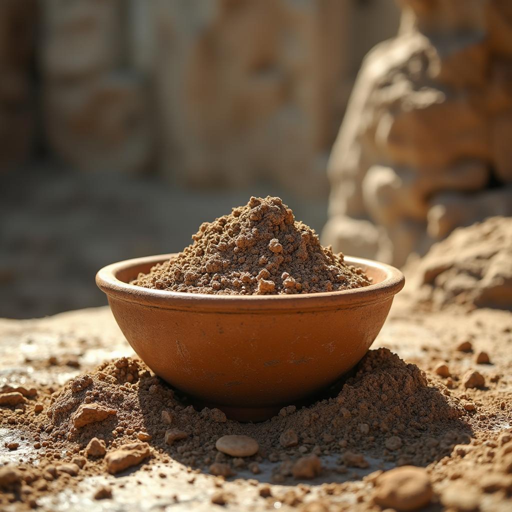 Mortar Mix — a card from Rome: aqueducts and construction