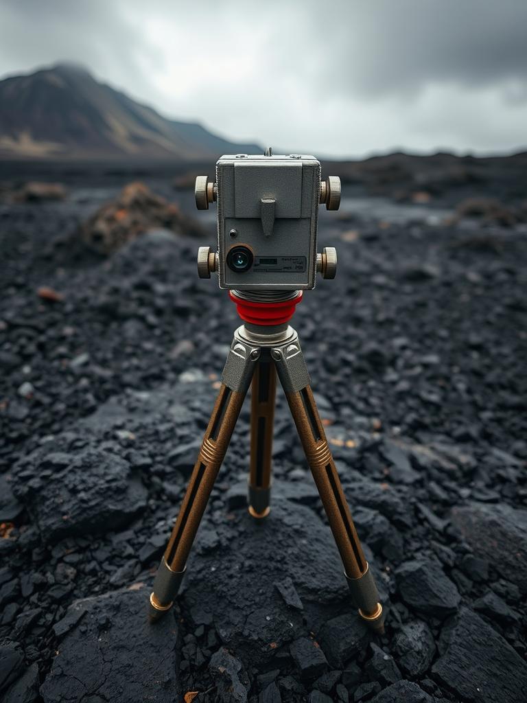 Seismometer — a card from Supervolcanoes