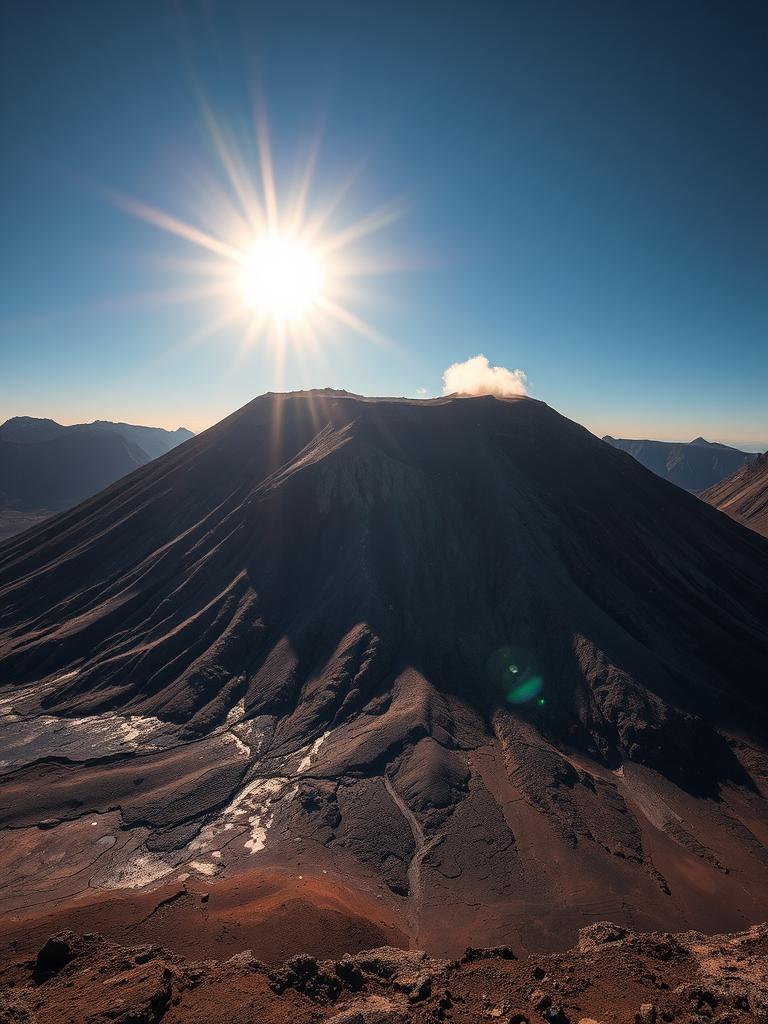 Resurgent Dome — a card from Supervolcanoes