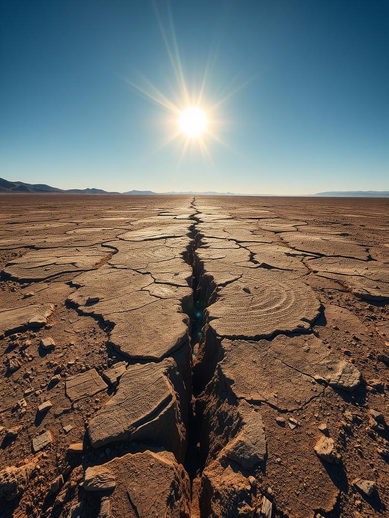 Seismic Tremor — a card from Supervolcanoes