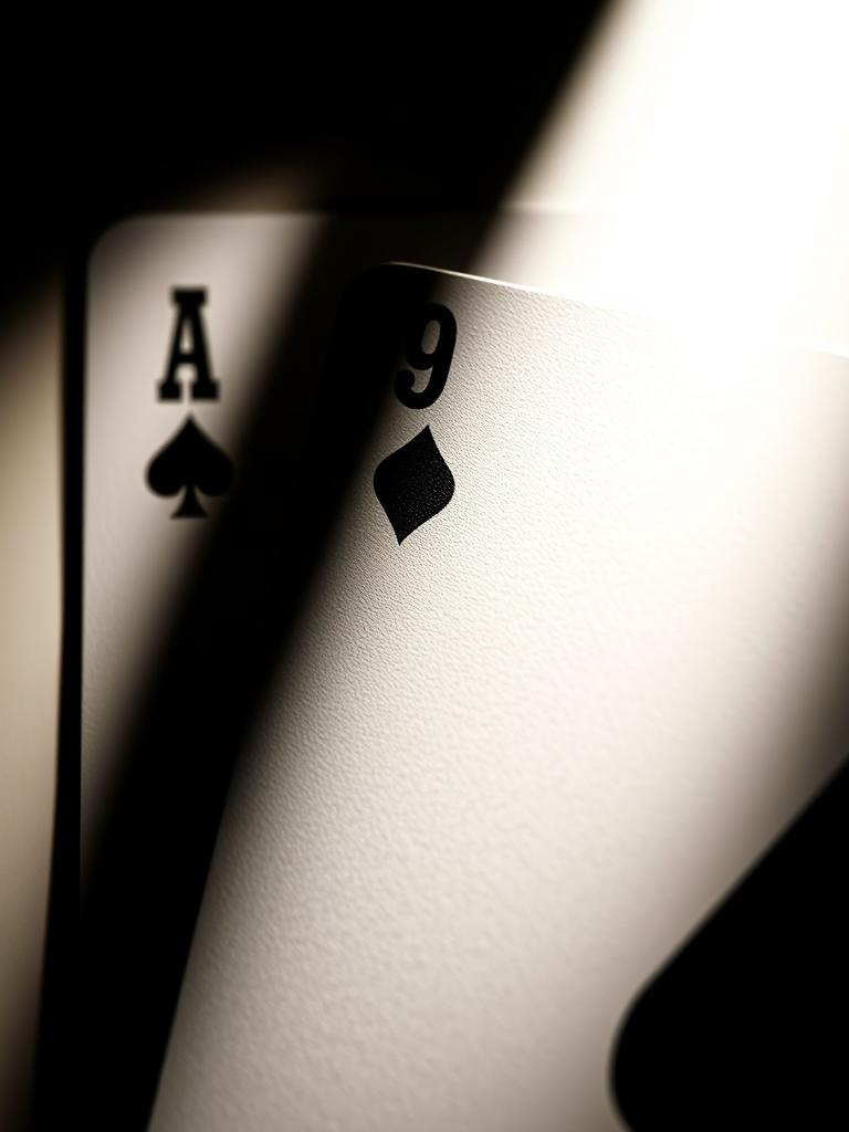 Corner Index — a card from Poker Cards