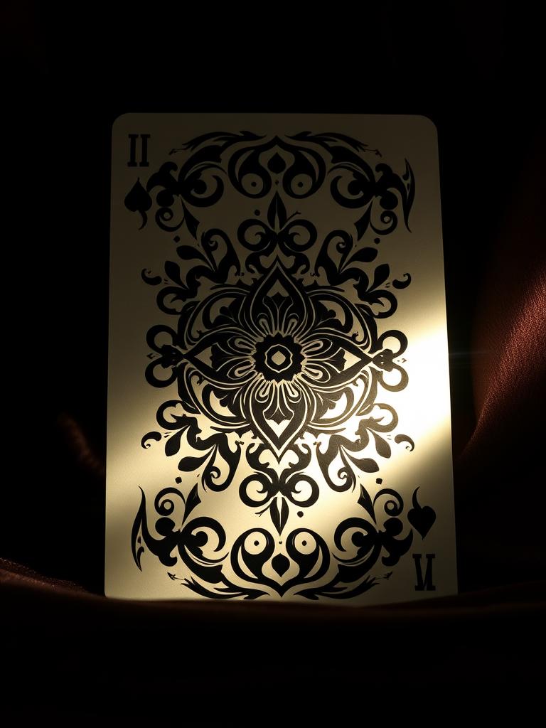 Card Back Design — a card from Poker Cards