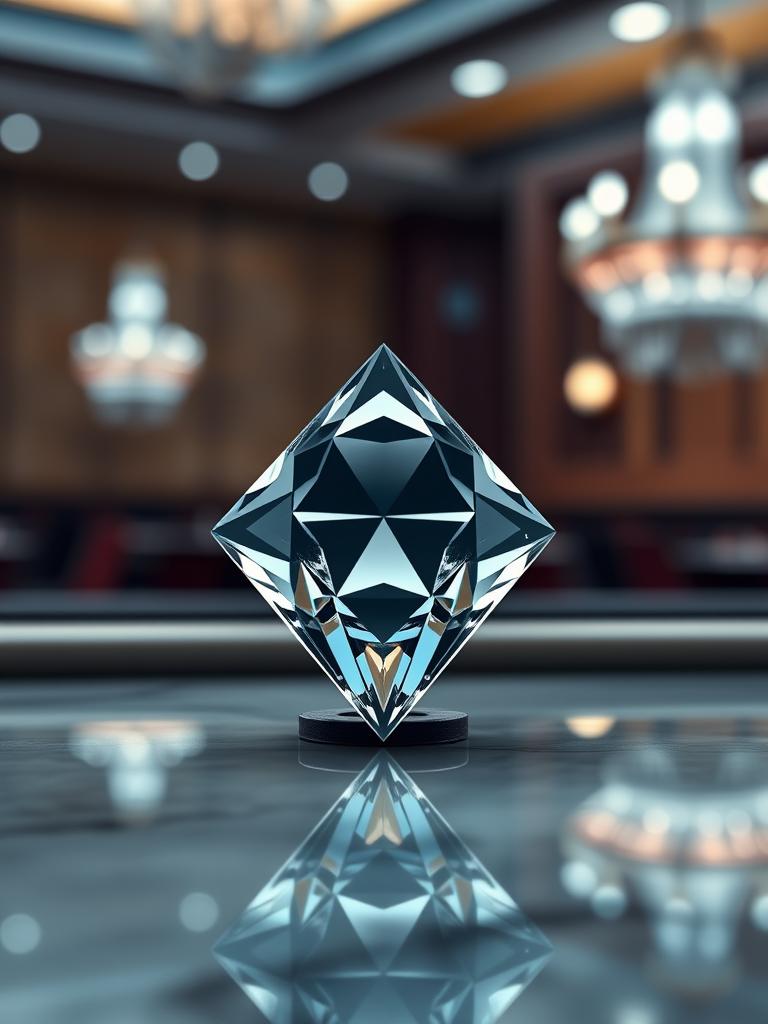 Diamond Pips — a card from Poker Cards