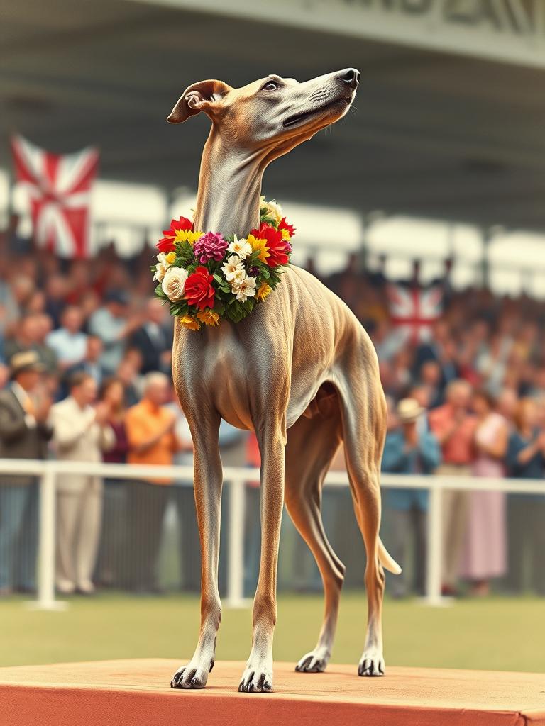 Track Champion — a card from Dog Race