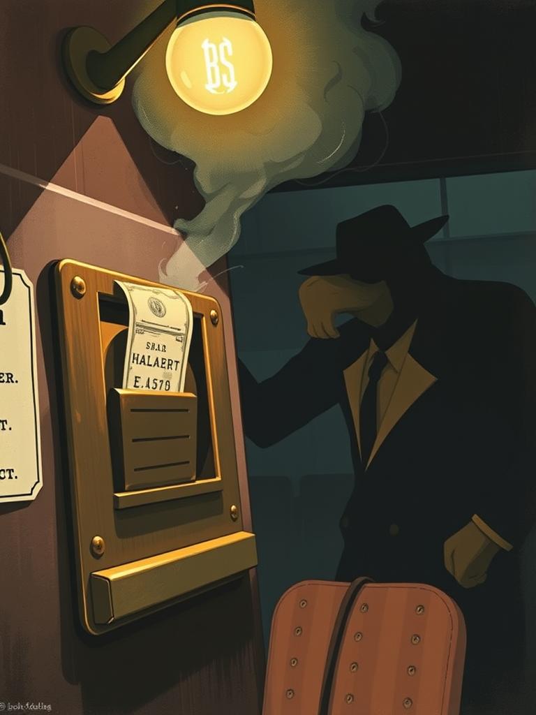 Shady Tip — a card from Dog Race