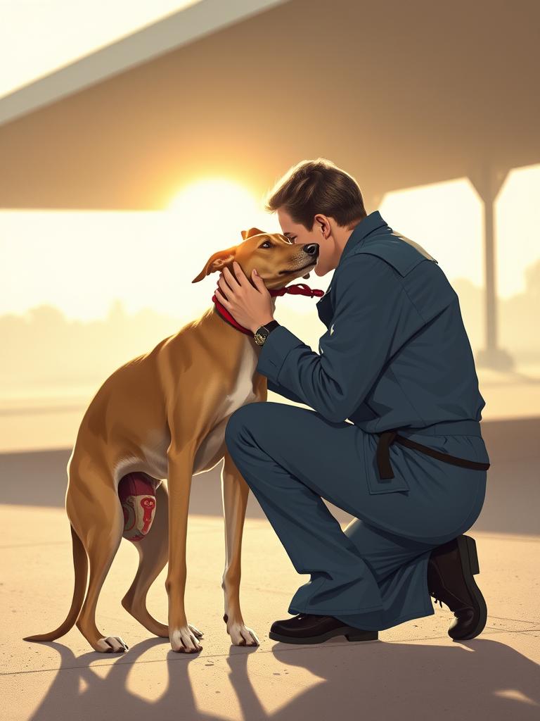 Dutiful Trainer — a card from Dog Race
