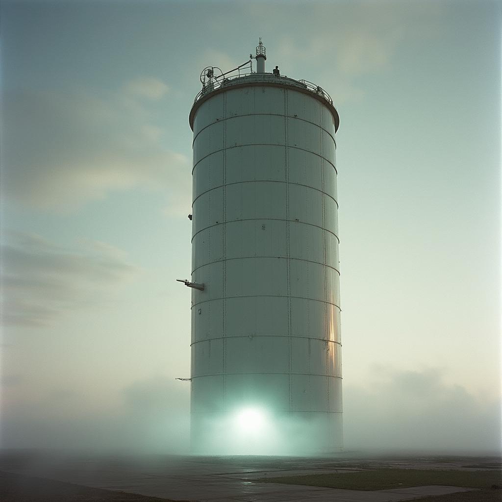 Oxidizer Tank — a card from The Space Race