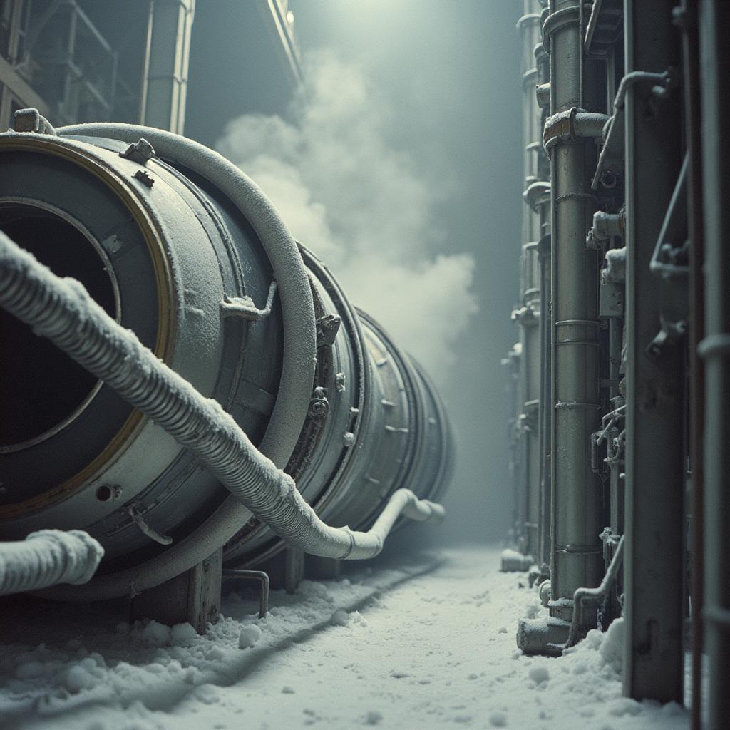 Pressurized Fuel Line — a card from The Space Race