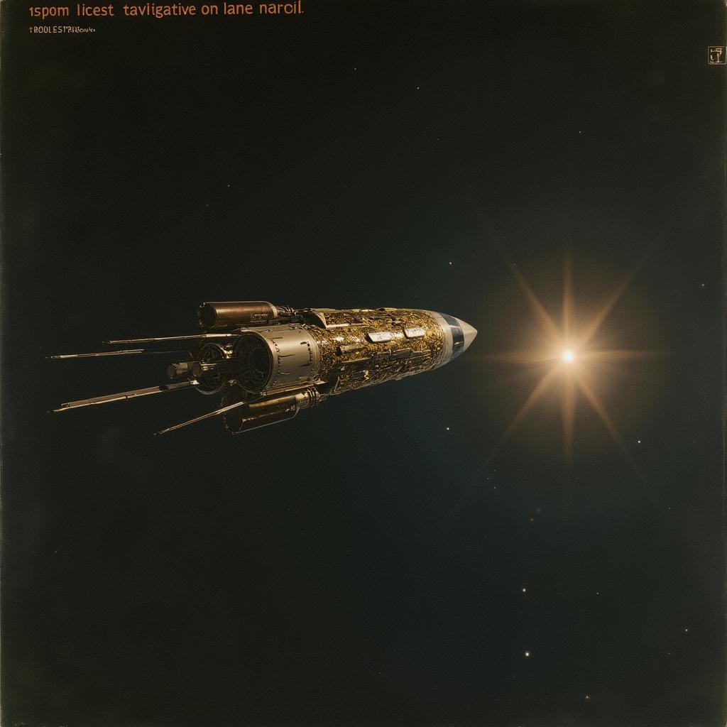 Deep Space Probe — a card from The Space Race