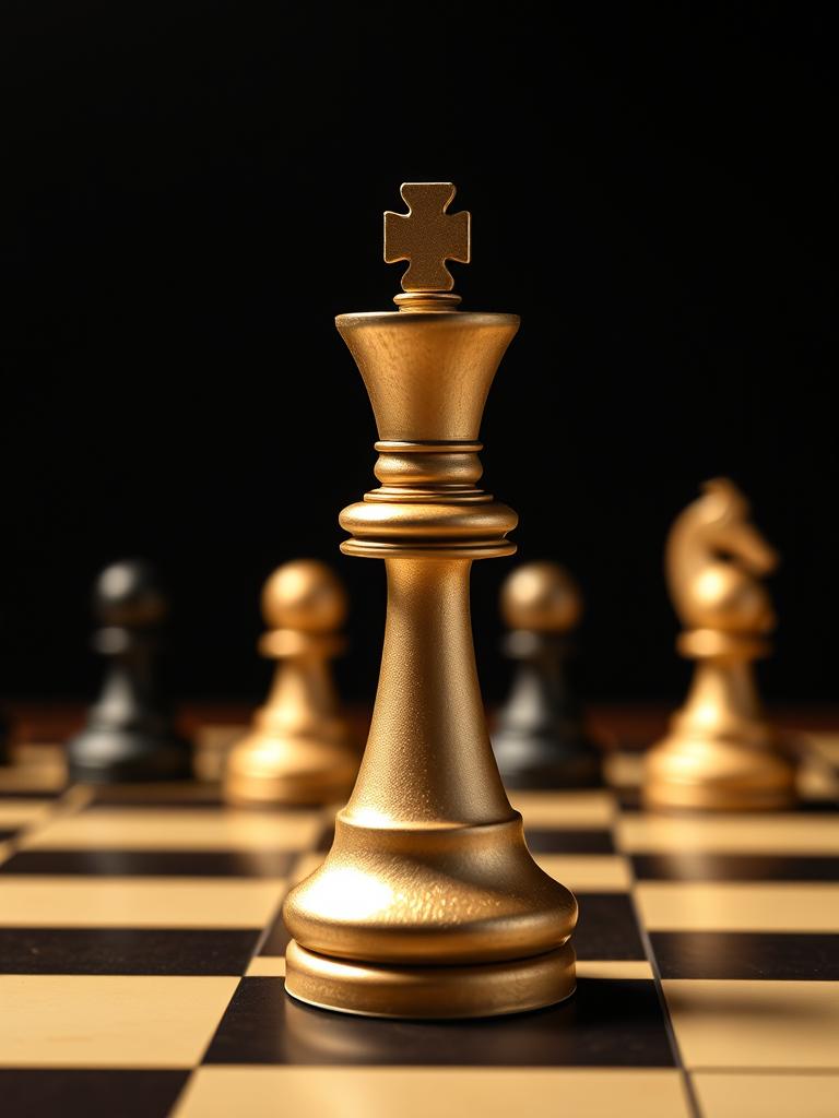 The Ruy Lopez Opening — a card from Chess Openings