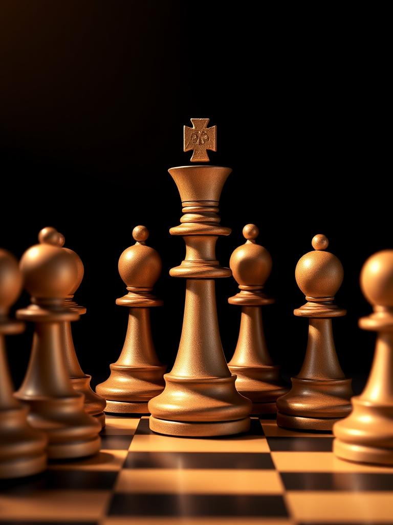 Castling — a card from Chess Openings