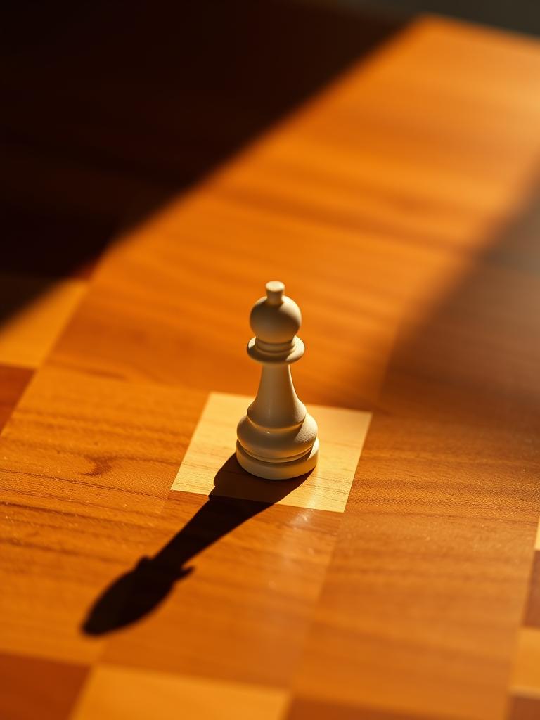 Pawn Advance — a card from Chess Openings