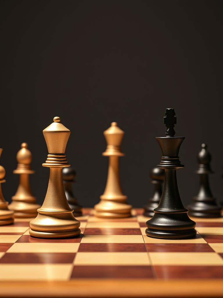 Ruy Lopez — a card from Chess Openings