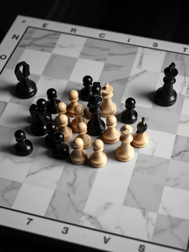 Center Control — a card from Chess Openings