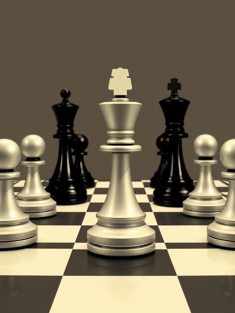 Benko Gambit — a card from Chess Openings