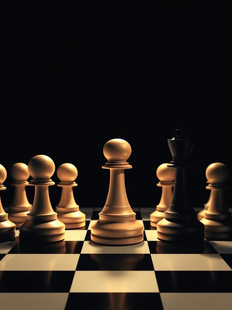 Evans Gambit — a card from Chess Openings
