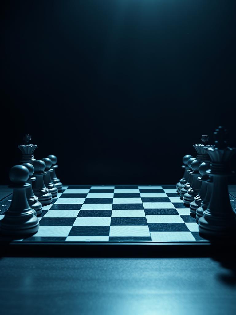 King's Indian Defense — a card from Chess Openings