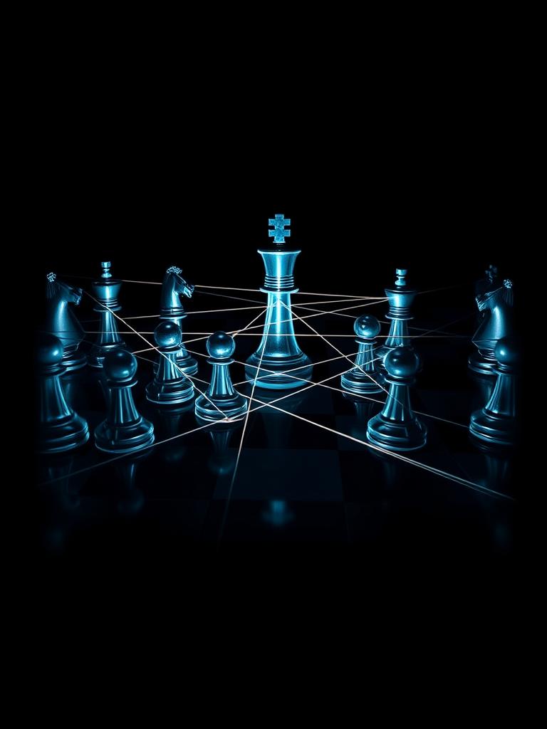Sharp Tactics — a card from Chess Openings