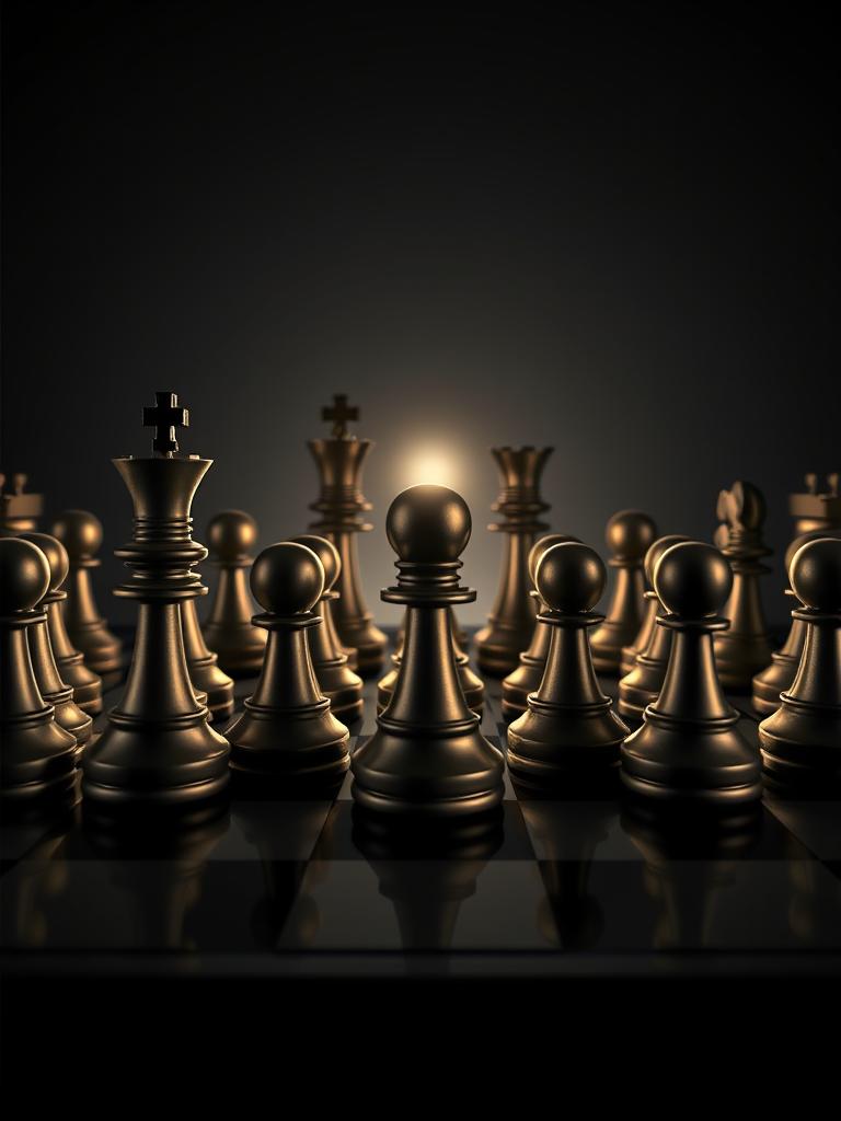 Caro-Kann Advance — a card from Chess Openings