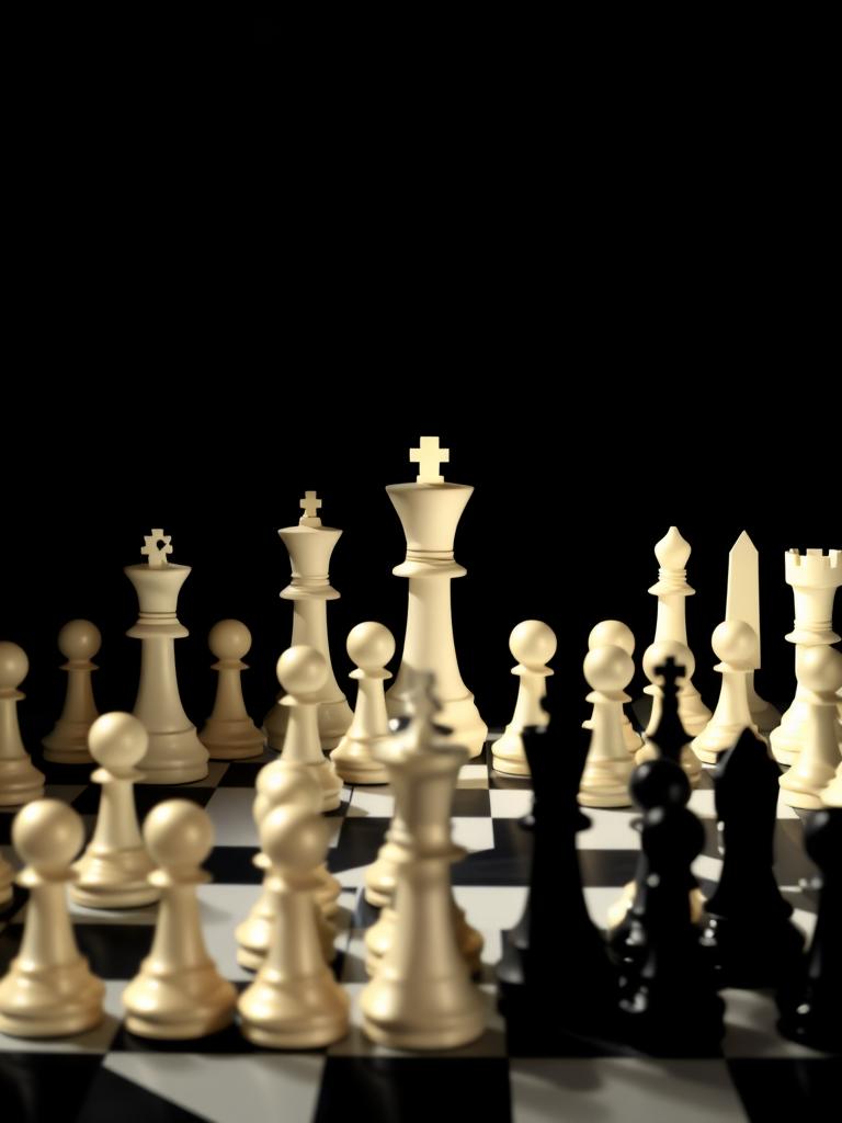 Kingside Attack — a card from Chess Openings