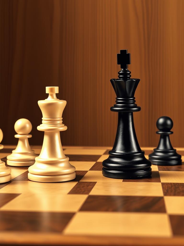 Sicilian Counter — a card from Chess Openings