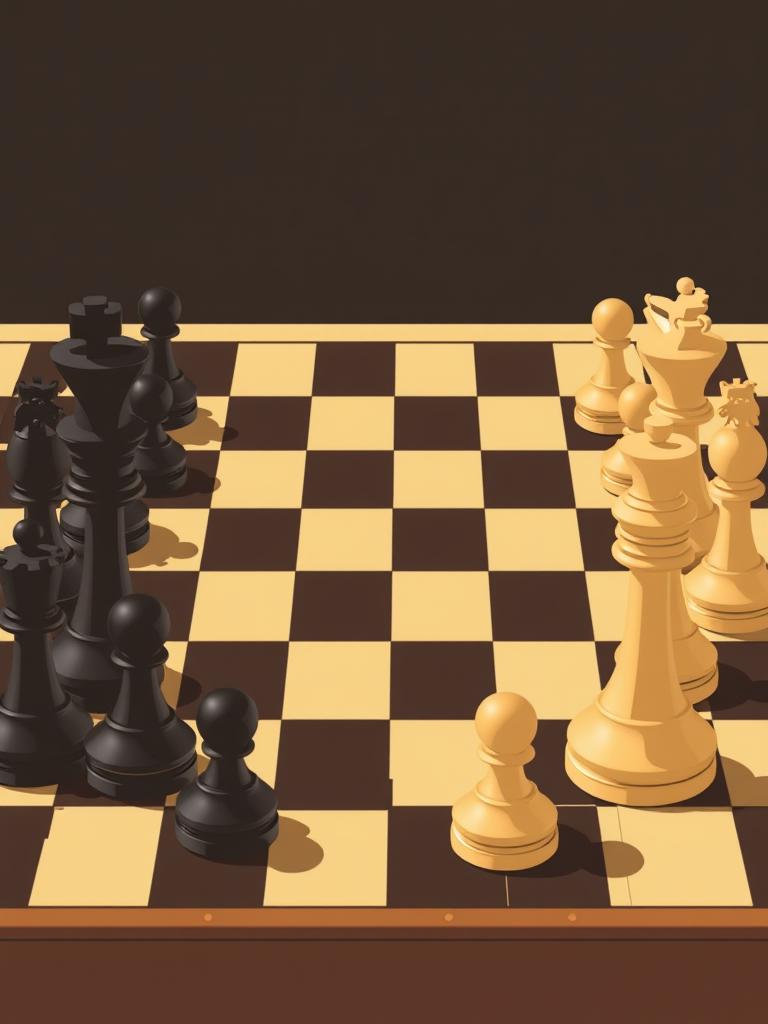 Queenside Expansion — a card from Chess Openings